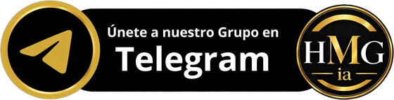 Únete a nuestro Grupo en Telegram