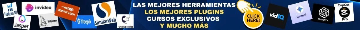 Las mejores herramientas, plugins y cursos exclusivos